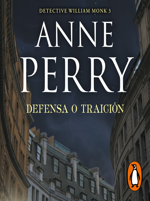 Title details for Defensa o traigión by Anne Perry - Available